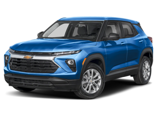 Chevrolet Trailblazer - Mike Anderson Chevrolet of Ossian in Ossian IN