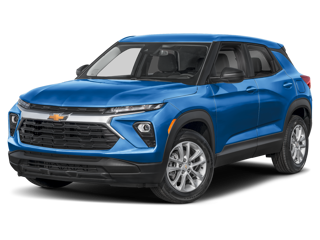 Chevrolet Trailblazer - Mike Anderson Chevrolet of Ossian in Ossian IN