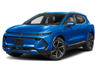 Chevrolet Equinox EV - Mike Anderson Chevrolet of Ossian in Ossian IN
