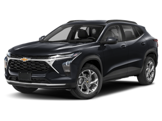 Chevrolet Trax - Mike Anderson Chevrolet of Ossian in Ossian IN