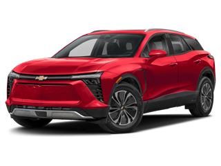 Chevrolet Blazer EV - Mike Anderson Chevrolet of Ossian in Ossian IN
