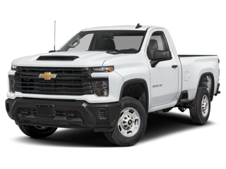 Chevrolet Silverado HD - Mike Anderson Chevrolet of Ossian in Ossian IN