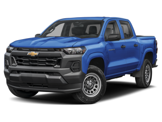 Chevrolet Colorado - Mike Anderson Chevrolet of Ossian in Ossian IN