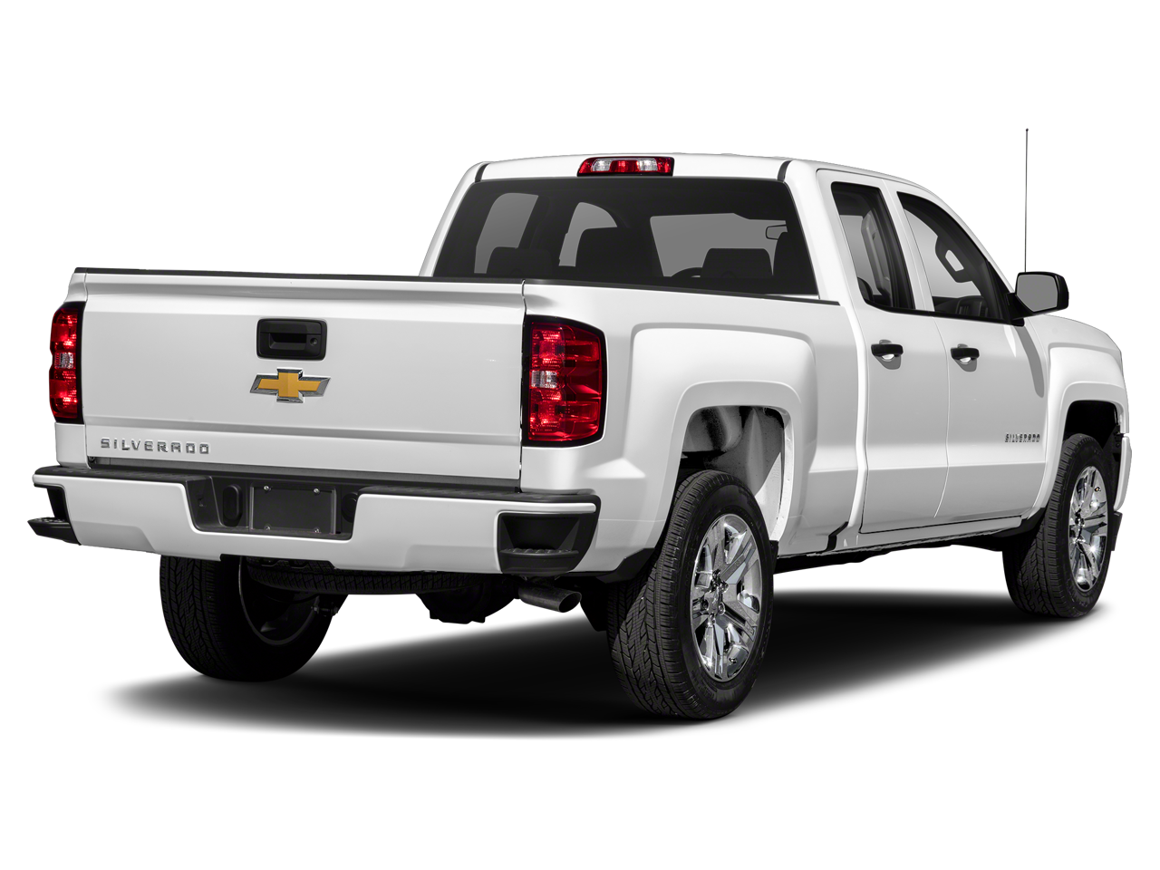 2019 Chevrolet Silverado LD Custom