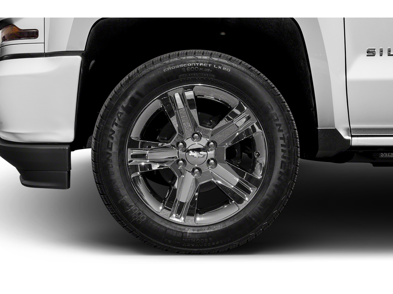 2019 Chevrolet Silverado LD Custom