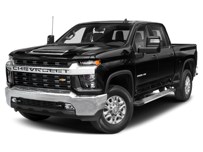 2020 Chevrolet Silverado 2500 HD LT