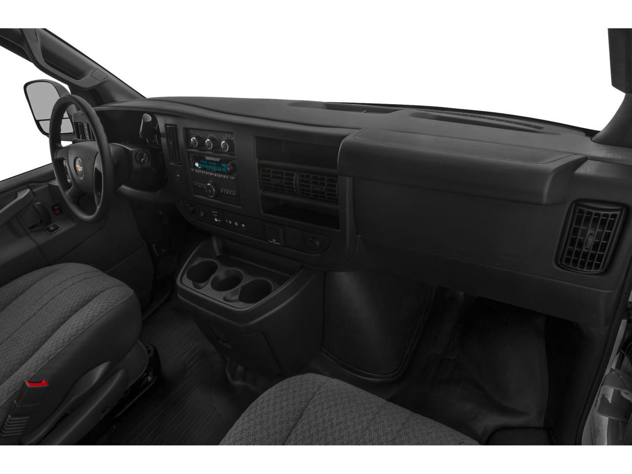 2021 Chevrolet Express Cargo 2500 Base
