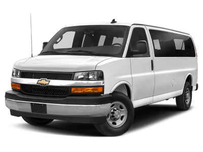 2021 Chevrolet Express Passenger 2500 LS