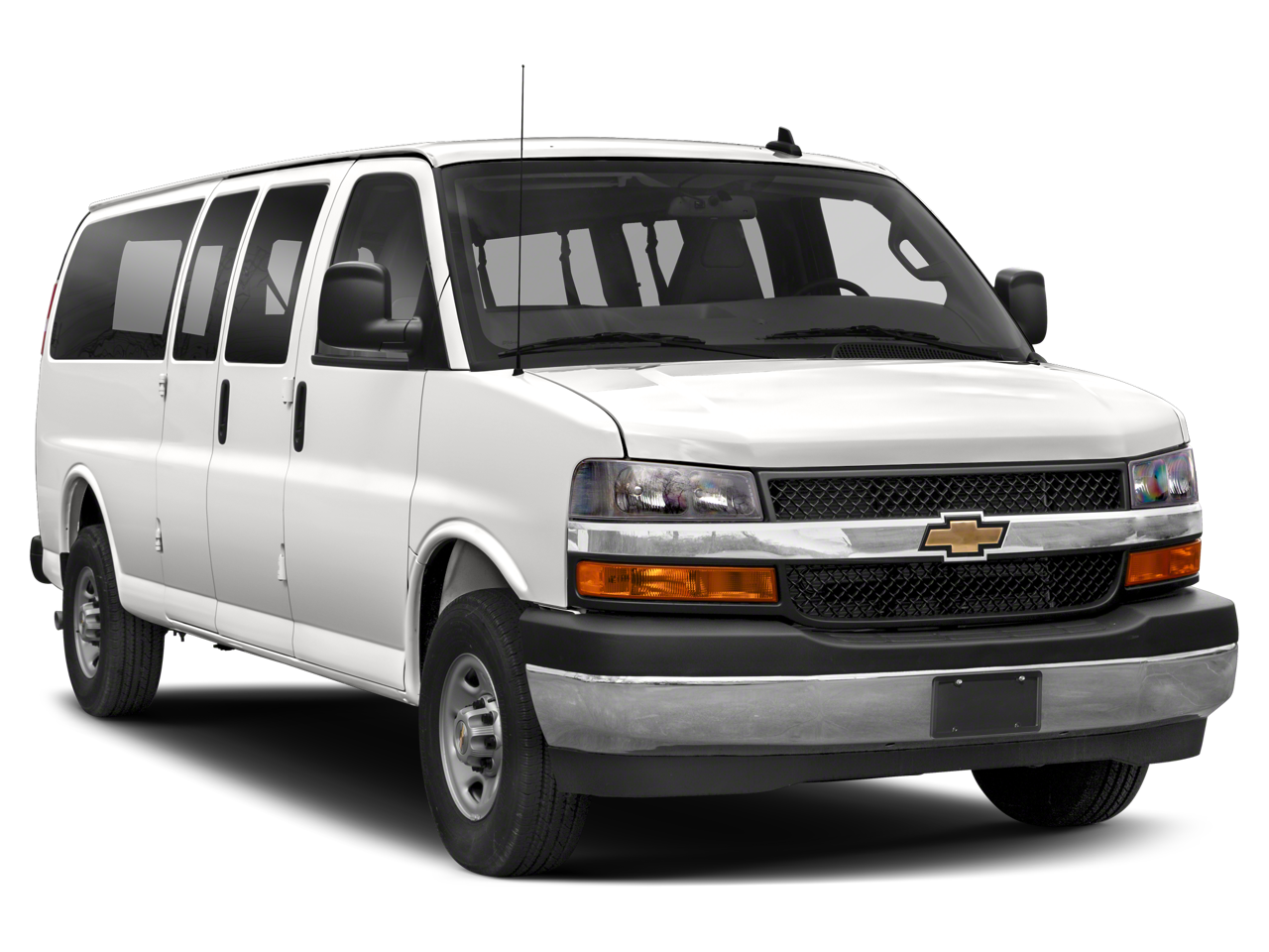 2021 Chevrolet Express Passenger 2500 LS