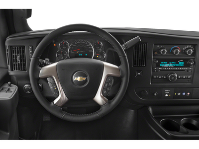 2021 Chevrolet Express Passenger 2500 LS