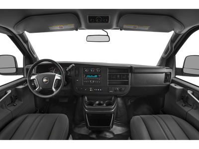 2021 Chevrolet Express Passenger 2500 LS