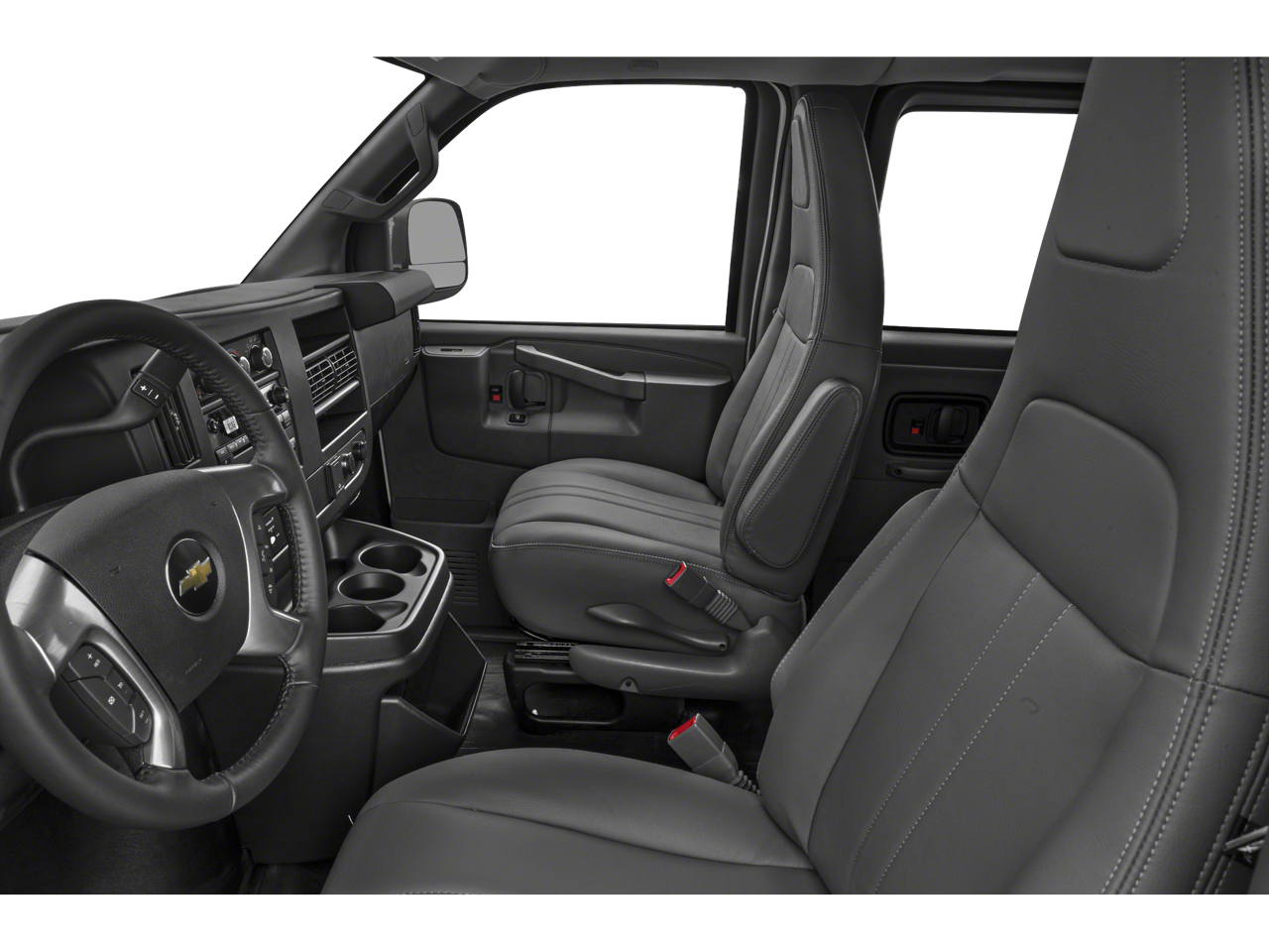 2021 Chevrolet Express Passenger 2500 LS