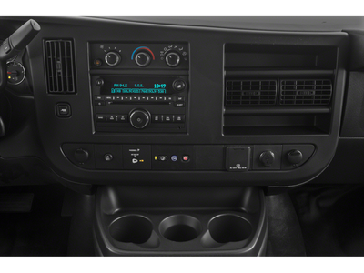 2021 Chevrolet Express Passenger 2500 LS