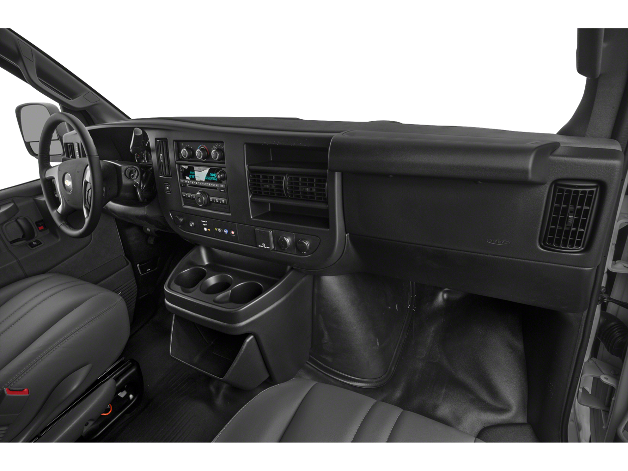 2021 Chevrolet Express Passenger 2500 LS