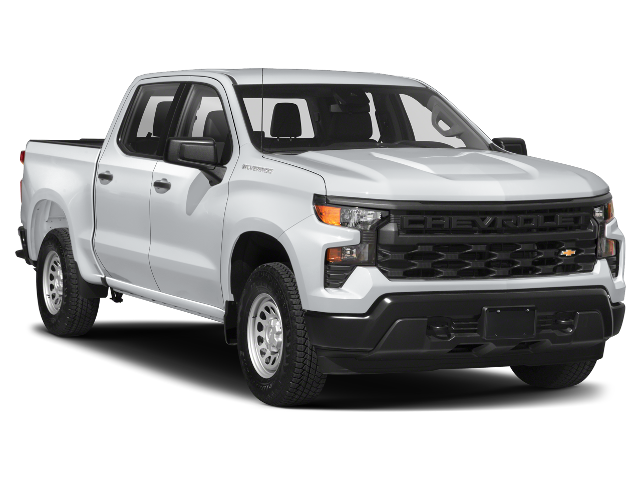 2023 Chevrolet Silverado 1500 LTZ photo 3