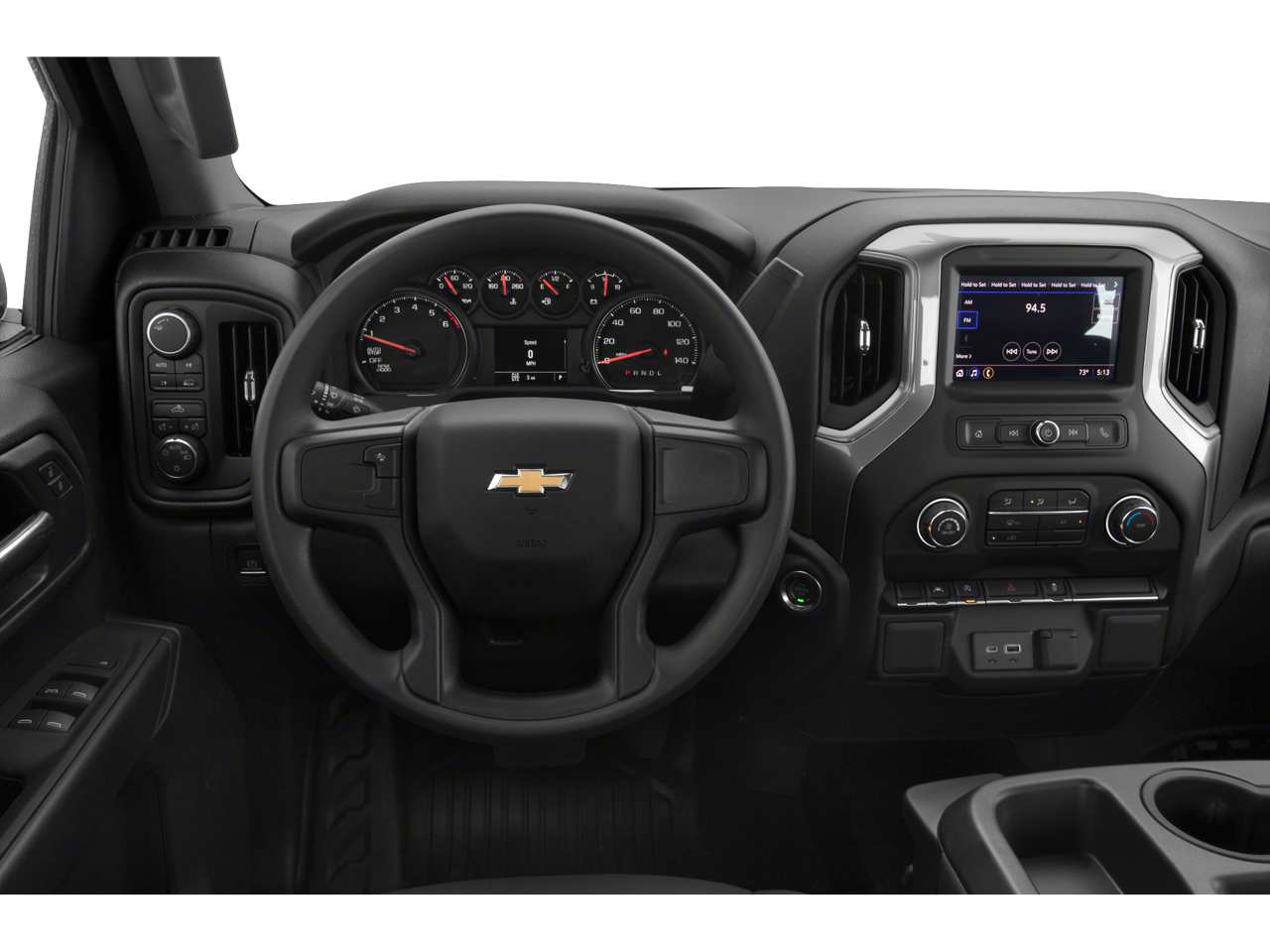 2023 Chevrolet Silverado 1500 LTZ photo 4
