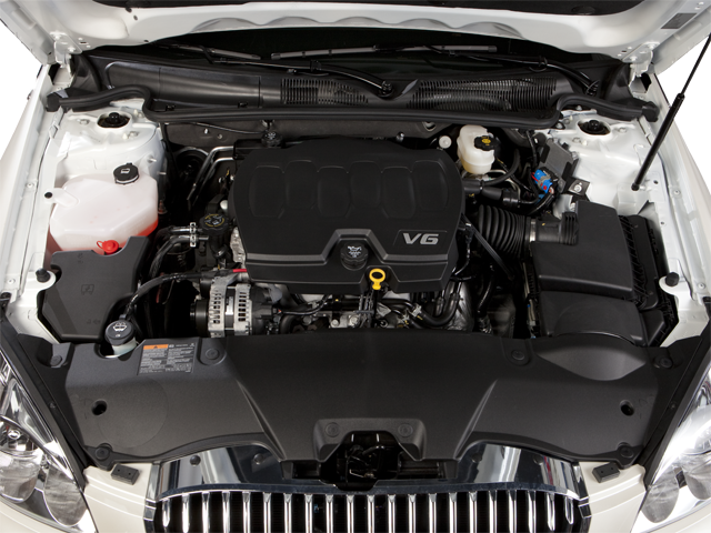 2011 Buick Lucerne CXL