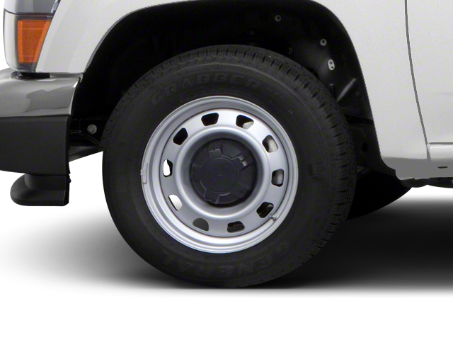 2012 GMC Canyon SLE2