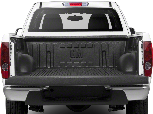 2012 GMC Canyon SLE2