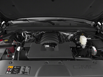 2017 GMC Yukon XL SLE