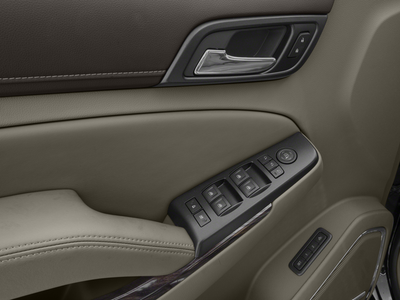 2017 GMC Yukon XL SLE