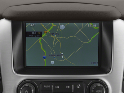 2017 GMC Yukon XL SLE