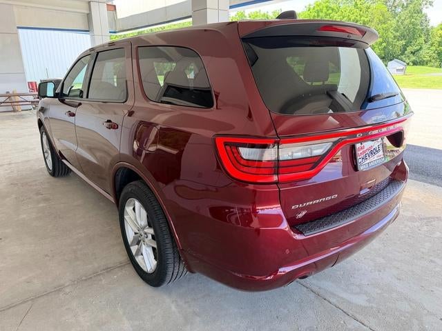 2026 Dodge Durango GT