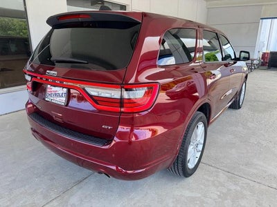 2026 Dodge Durango GT