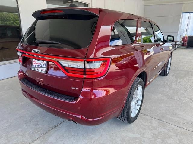 2026 Dodge Durango GT