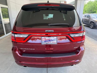 2026 Dodge Durango GT