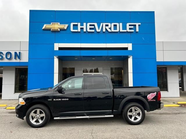 2012 RAM 1500 Express