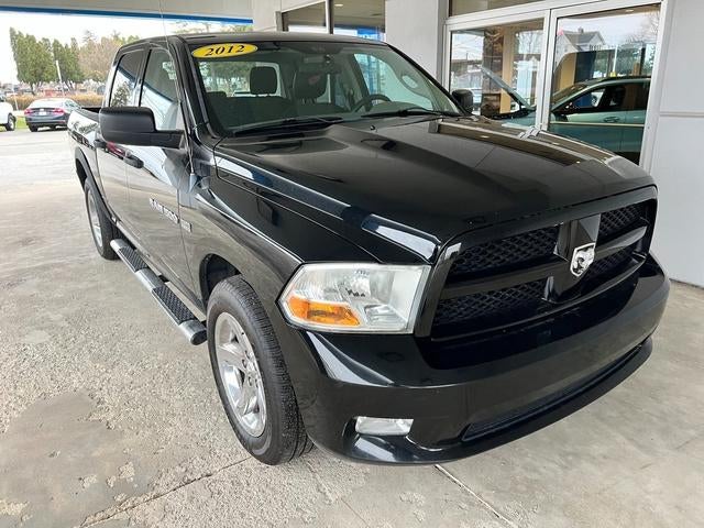 2012 RAM 1500 Express