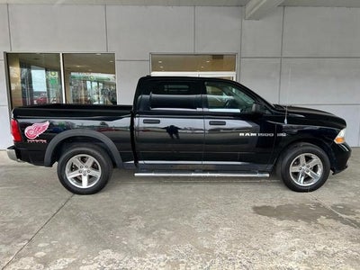 2012 RAM 1500 Express