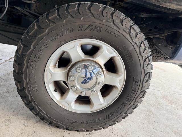 2016 Ford Super Duty F-350 SRW Platinum