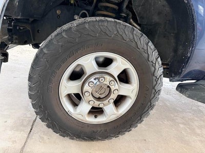 2016 Ford Super Duty F-350 SRW Platinum