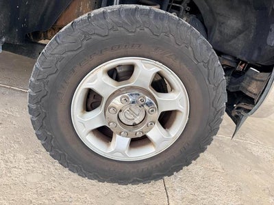 2016 Ford Super Duty F-350 SRW Platinum