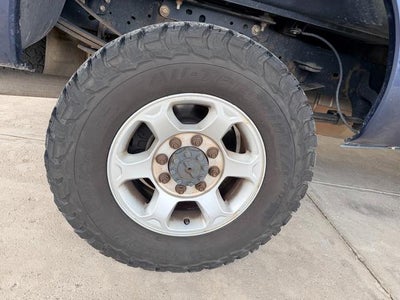 2016 Ford Super Duty F-350 SRW Platinum