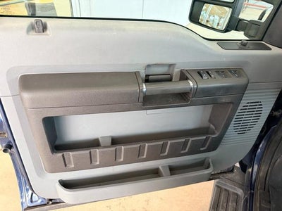 2016 Ford Super Duty F-350 SRW Platinum