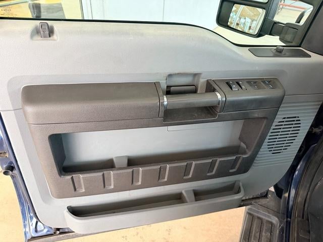 2016 Ford Super Duty F-350 SRW Platinum