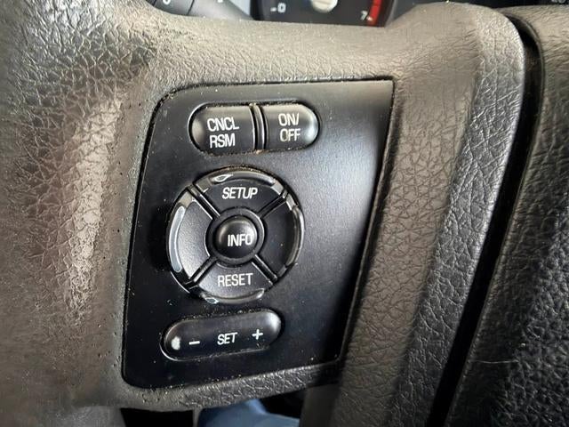 2016 Ford Super Duty F-350 SRW Platinum