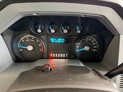 2016 Ford Super Duty F-350 SRW Platinum