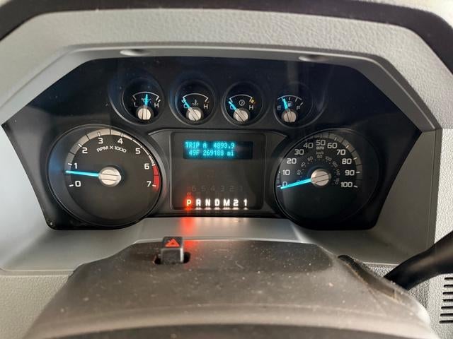 2016 Ford Super Duty F-350 SRW Platinum