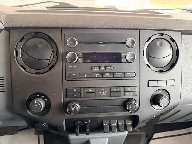 2016 Ford Super Duty F-350 SRW Platinum