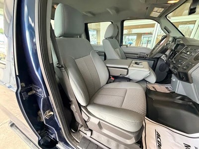 2016 Ford Super Duty F-350 SRW Platinum