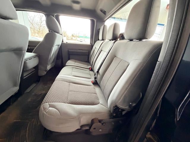 2016 Ford Super Duty F-350 SRW Platinum