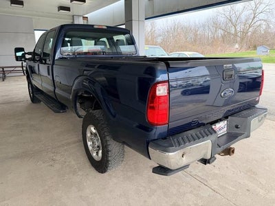 2016 Ford Super Duty F-350 SRW Platinum