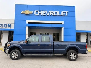 2016 Ford Super Duty F-350 SRW Platinum
