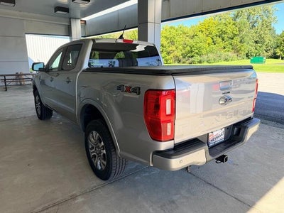 2020 Ford Ranger XL