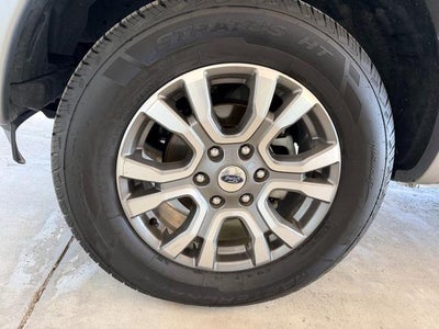 2020 Ford Ranger XL