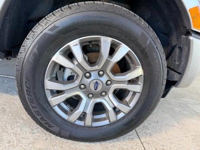 2020 Ford Ranger XL